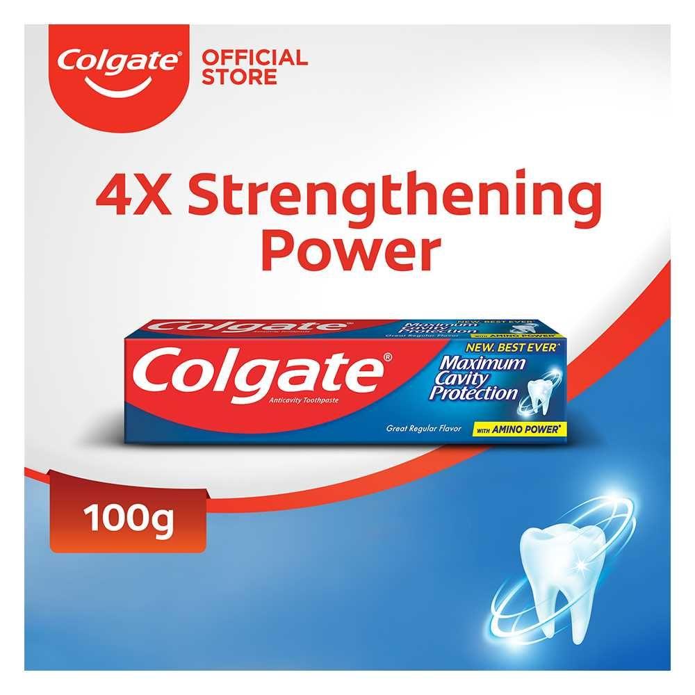 COLGATE 100G TOOTHPASTE 